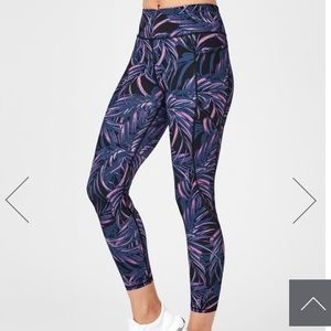Sweaty Betty Zero Gravity High Waisted 7/8 Legging
